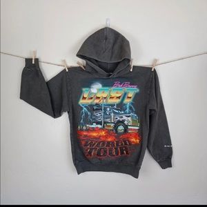 Ultimo Tour Del Mundo Hoodie